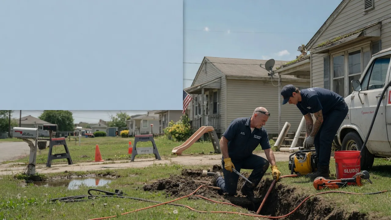 Emergency Plumber in Kinston, AL near me